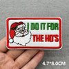 Pink Embroidered Iron-On Letter Patches for Clothing & Accessories