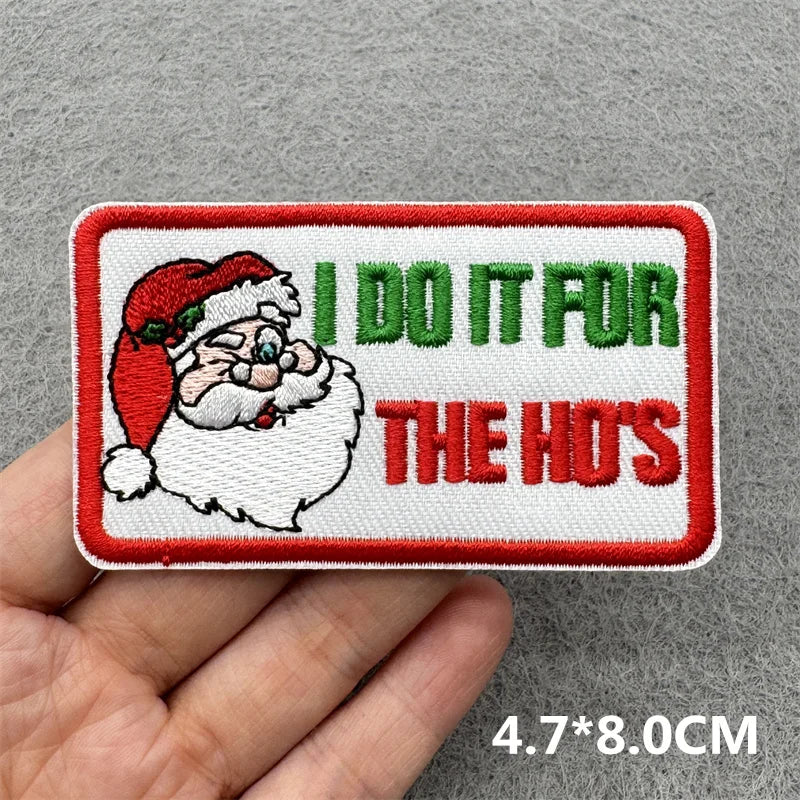Pink Embroidered Iron-On Letter Patches for Clothing & Accessories