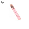 Compact Stainless Steel Sewing Scissors for Embroidery & Crafting