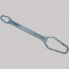 Heavy-Duty Adjustable Ratchet Wrench