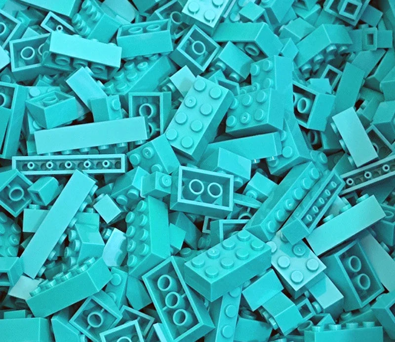 Creative Building Blocks Bulk Set – 120 or 240 Pieces