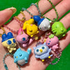 Tamagotchi Chocolate Box Character Keychain Charm