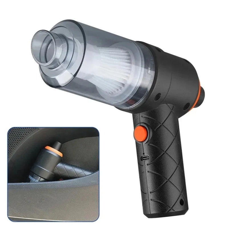 Cordless Handheld Car Vacuum Cleaner