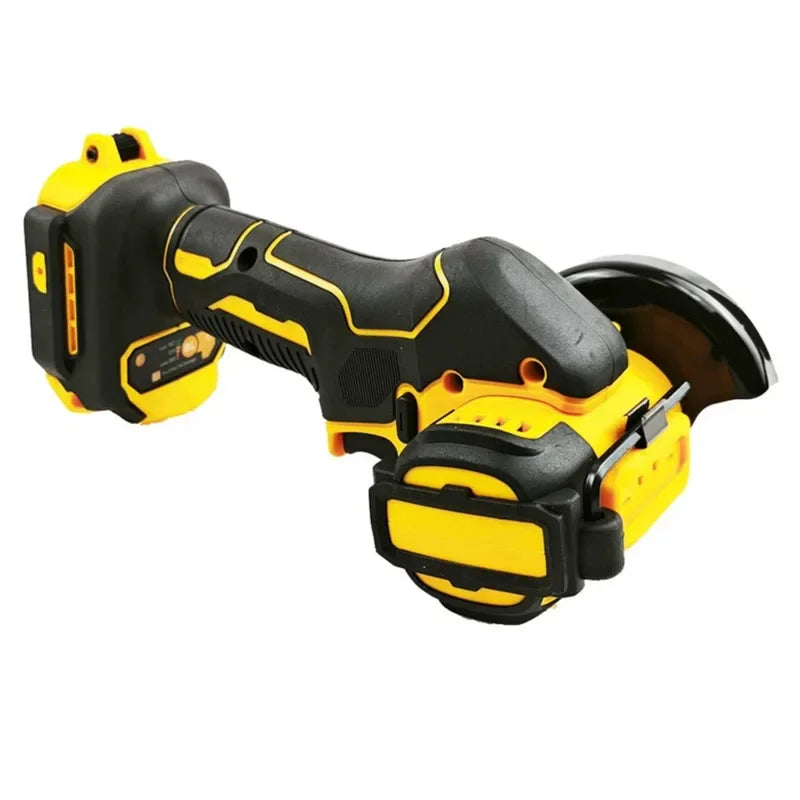 3-Inch Cordless Angle Grinder for DeWALT 20V/18V Batteries