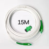SC/APC Fiber Optic Patch Cable (Single Mode)
