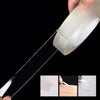Nano Double-Sided Adhesive Tape, Strong Waterproof Clear Mounting Tape