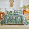 Quilted Bedspread Set with Matching Pillowcases