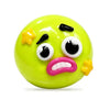 Curious Dog Face-Swap Squishy Toy