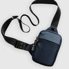 Compact RFID-Blocking Crossbody Bag
