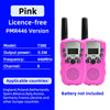 Kids Walkie Talkies with Long-Range Communication and 22 Channels