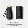 Compact 5-Fold Pocket Umbrella