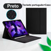 Bluetooth Keyboard Case for iPad Pro 11, iPad Air, and iPad 9th/10th Generation