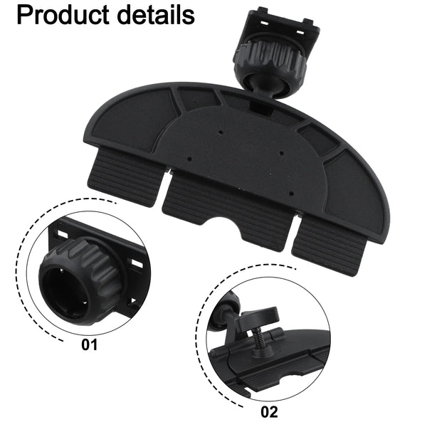 CD Slot Car Mount for 7-10 Inch Displays