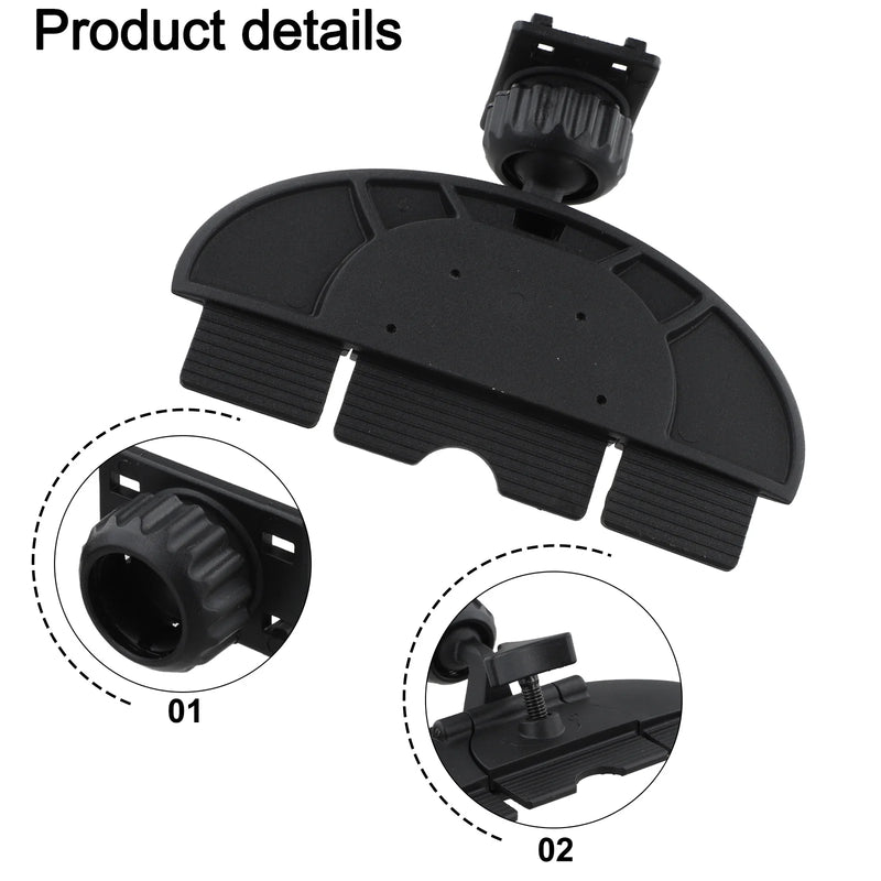 CD Slot Car Mount for 7-10 Inch Displays