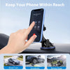 Universelle 360° drehbare Handy-Halterung für das Auto