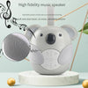 Soothing Sleep Sound Machine with Timer and Night Light