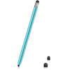 Universal Dual-Tip Capacitive Stylus Pen for Tablets and Smartphones