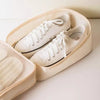 Waterproof Travel Shoe Storage Bag with Mesh Window