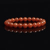 Natural White Moonstone Bracelet