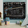 Self-Adhesive Blackboard Wall Decal