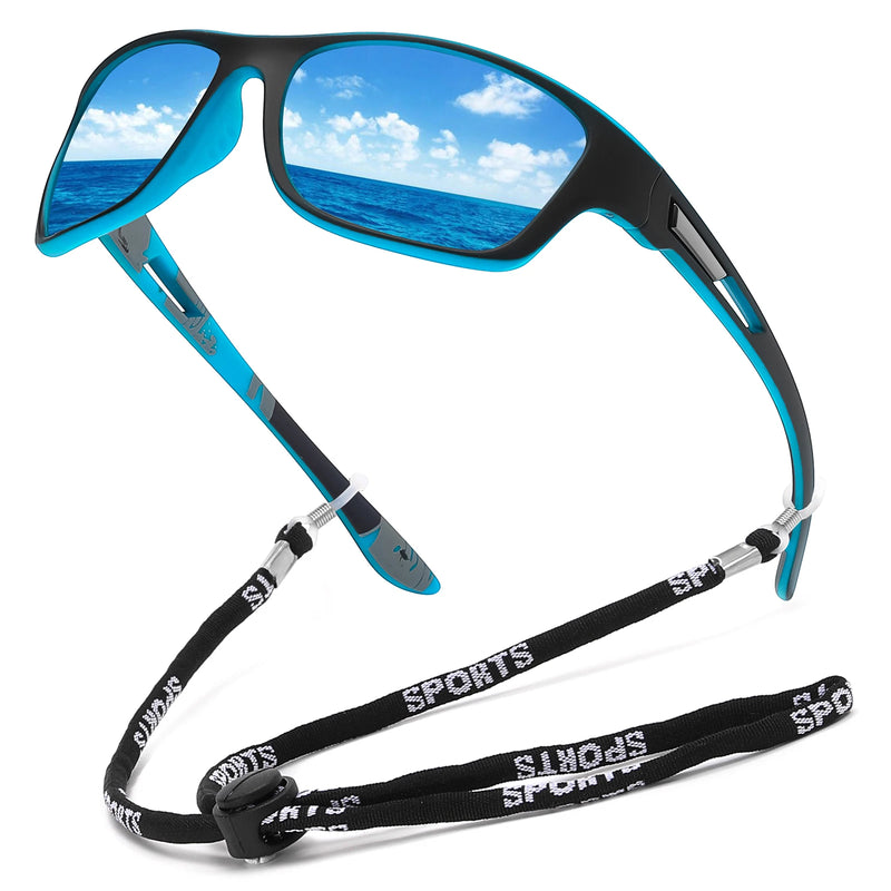 Polarized Fishing & Driving Sunglasses