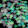 Glow-in-the-Dark 3D Star Wall Stickers for Kids' Rooms