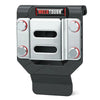 Heavy-Duty Drill Belt Holster for Tool Belts