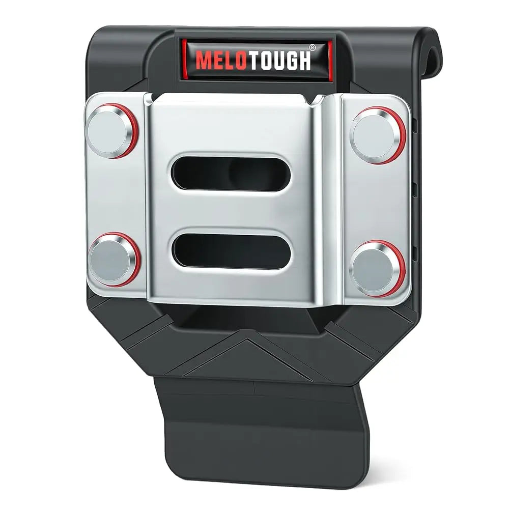 Heavy-Duty Drill Belt Holster for Tool Belts
