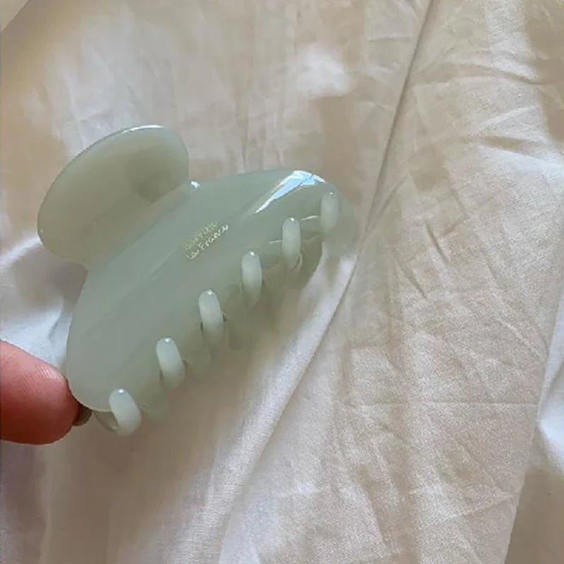 Elegant Acetate Hair Claw Clip for Women