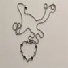 Vintage Cross Pendant Necklace