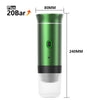 Portable Electric Espresso Coffee Maker