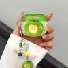 Cute Fruit 3D Silicone Case for AirPods (Multiple Models)