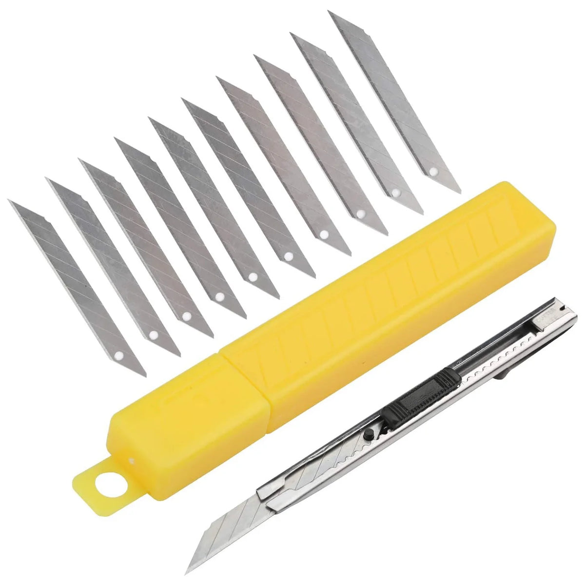 18-Piece Vinyl Wrap & Window Tint Tool Kit