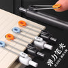 Sanfte, leise Push-Gel-Stift
