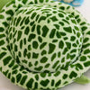Adorable Big-Eye Green Turtle Plush Toy – Soft 20cm