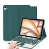 iPad Air Keyboard Case with Touchpad - Multi-Angle Protective Cover