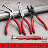 Automotive Connector Separator Pliers with Carbon Steel Build
