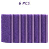 Dual-Sided Pumice Stone for Smooth, Soft Feet