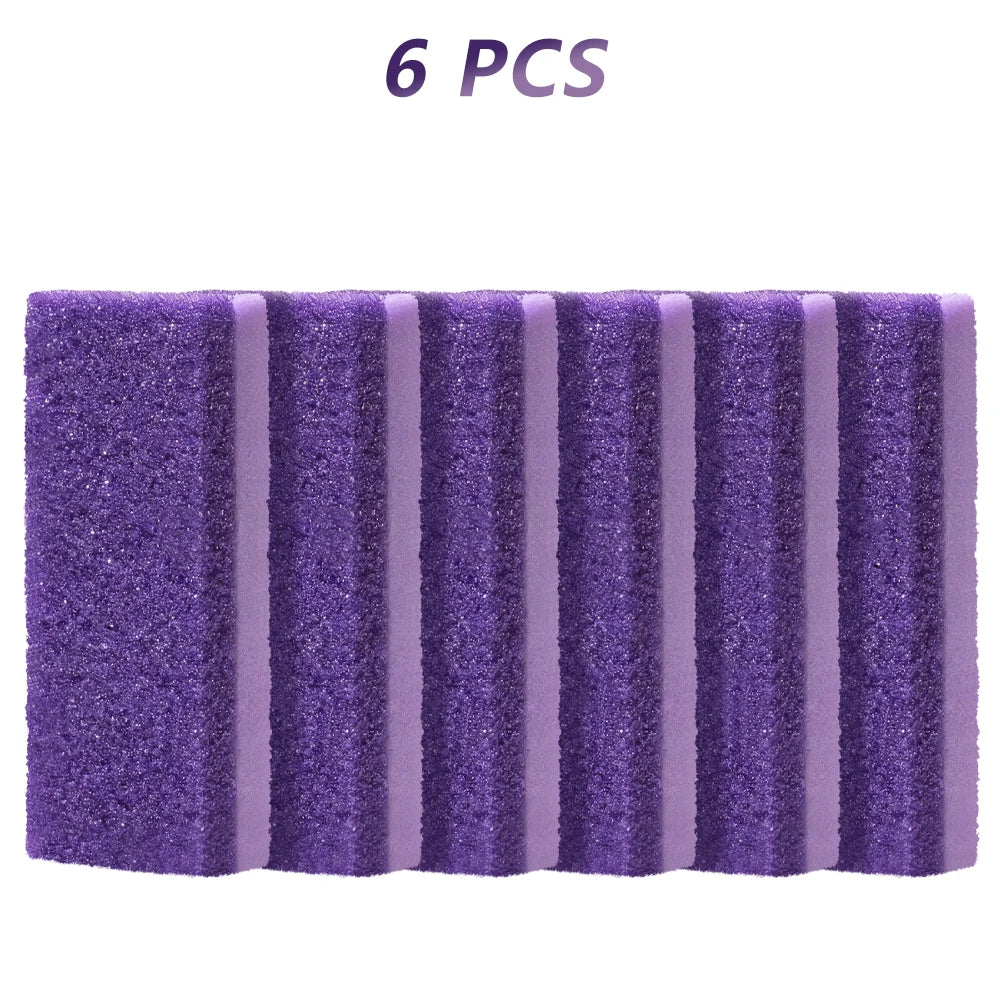 Dual-Sided Pumice Stone for Smooth, Soft Feet