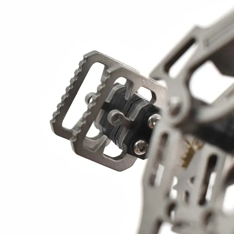 Compact Metal Compound Bow Set