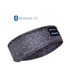 Bluetooth Sleep Headband with Built-in Wireless Earphones