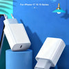 40W USB-C Fast Charger with PD & Quick Charge