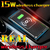 Wireless Car Charging Pad
