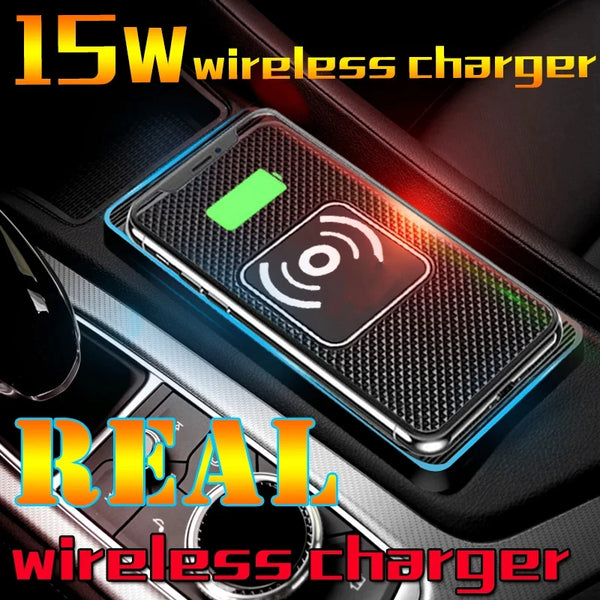 Plaque de Charge Sans Fil pour Voiture