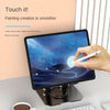 360° Rotating Aluminum Tablet Stand for 4.7-12" Devices