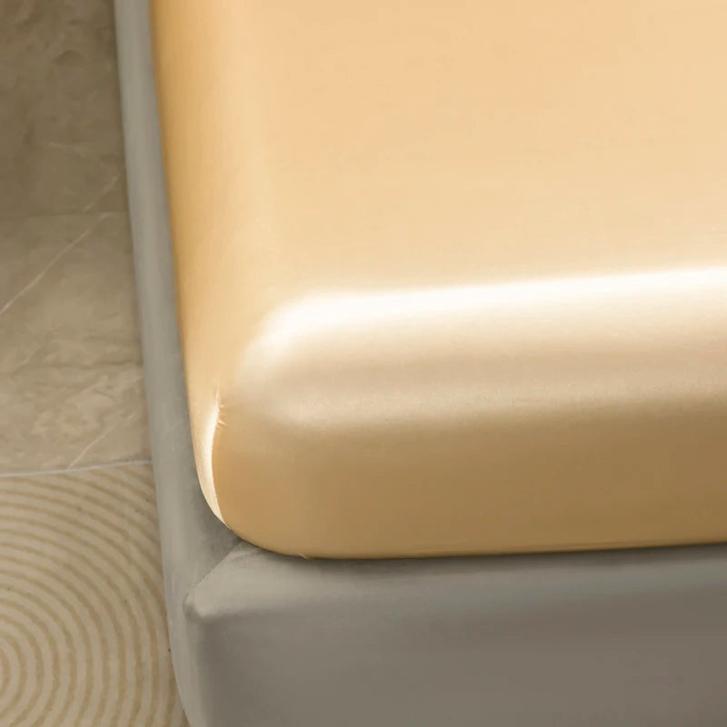 Luxury Satin Bedding Set with Silky-Smooth Finish