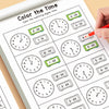 Children's Learning Workbook for Early Education
