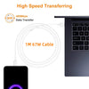 Xiaomi 45W Turbo Fast Charger with USB-C Cable