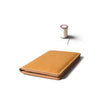 Genuine Leather Passport Holder with Card Slots