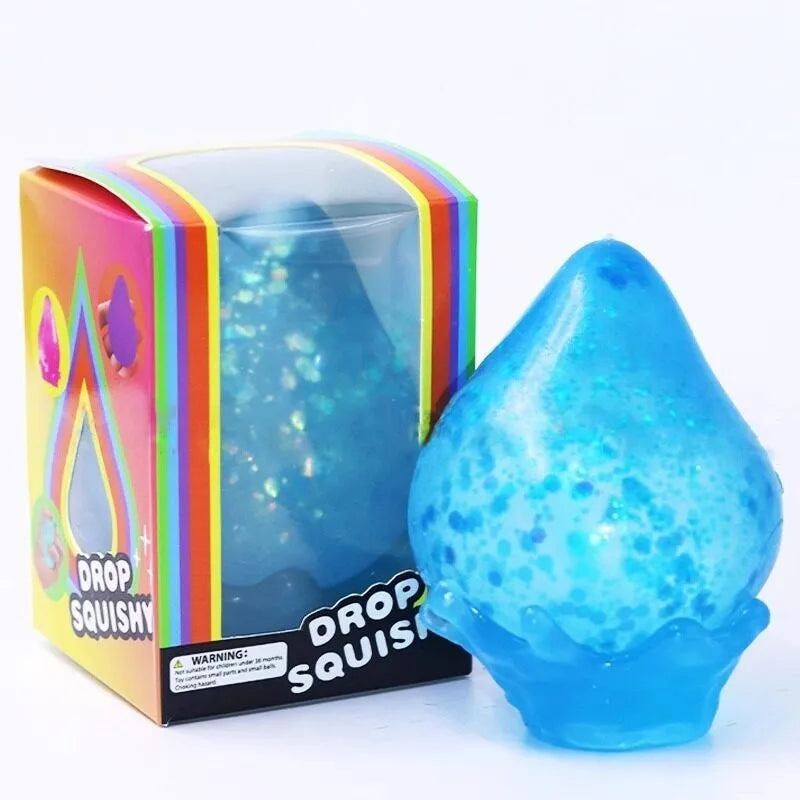 Sensory Cube & Dream Drop Stress Relief Toy